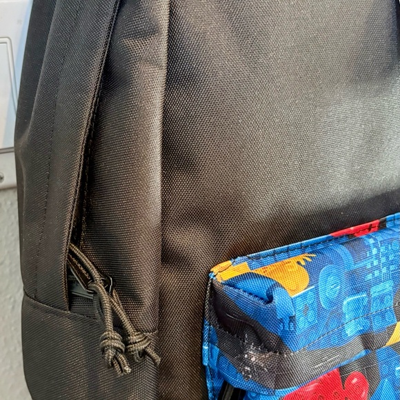 Herschel Supply Co. x LEGO Classic XL Backpack “Abstract Bricks,” BNWT - Picture 6 of 9